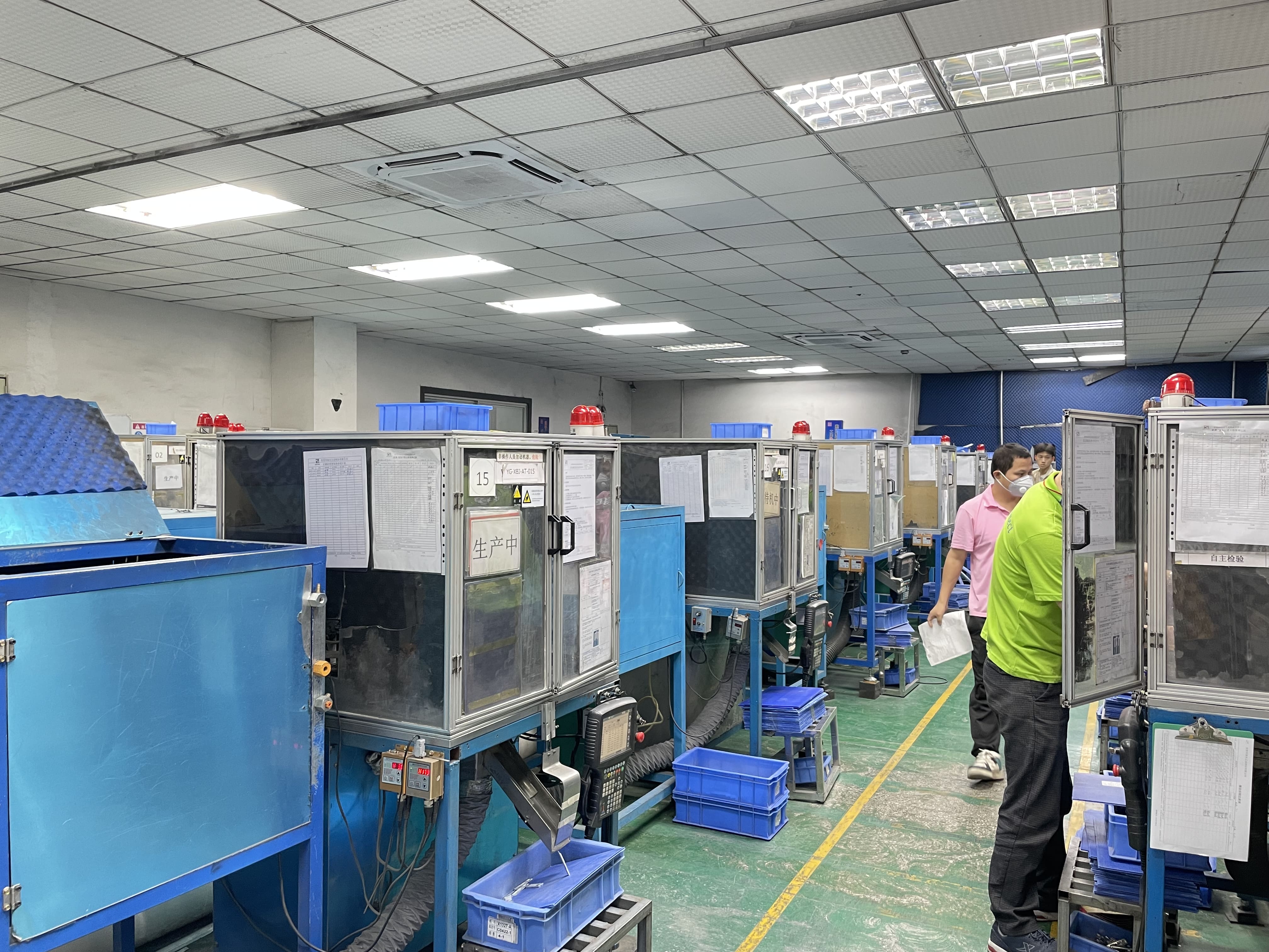 自動(dòng)化設(shè)備